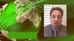 Стив Свердлов: Интерпол мавриди истифодаи ҳукуматҳо қарор мегирад Стив Свердлов: Интерпол мавриди истифодаи ҳукуматҳо қарор мегирад
