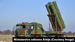 Kineski raketni sistem za protivvazduhoplovna dejstva FK-3 koji je Srbija nabavila, 30. decembar 2024.