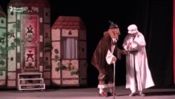 Театри тоҷик 91-сола шуд. Мушкилоташ афзуд, ё кам шуд? Театри тоҷик 91-сола шуд. Мушкилоташ афзуд, ё кам шуд?