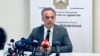 Азир Алиу, министер за здравство