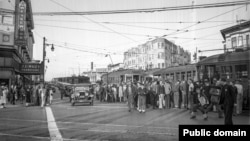 Сан-Франциско в 1940-е годы