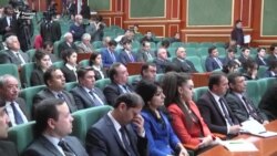 Эълони натиҷаҳои интихоботи порлумонии Тоҷикистон Эълони натиҷаҳои интихоботи порлумонии Тоҷикистон