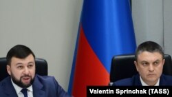 Ватажки угруповань «ЛДНР»