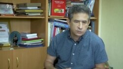Умед Бобохонов: "Asia-Plus" ба фишор тан намедиҳад" Умед Бобохонов: "Asia-Plus" ба фишор тан намедиҳад"