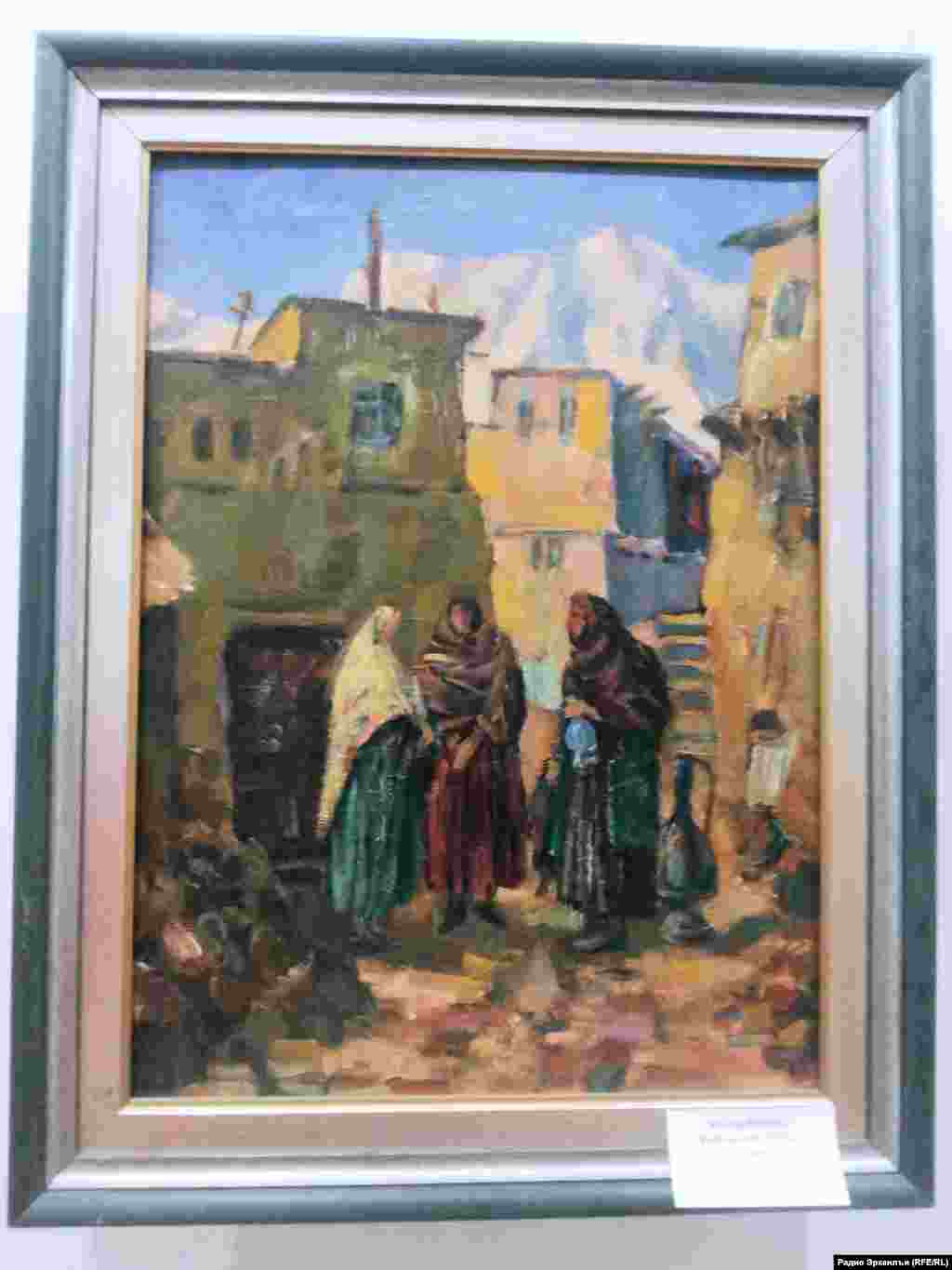 Юсупов МахIамад. "Хабар".