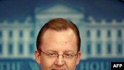 White House spokesman Robert Gibbs said the United States expected China to work with it on the "next steps" on Iran.