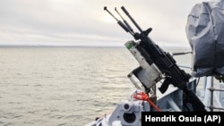 Патрулювання на Балтиці, фото ілюстративне