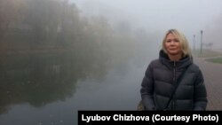 Любов Чижова, хабарнигори бахши русии Радиои Озодӣ