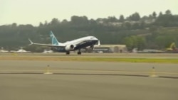 Испытательный полёт Boeing 737 MAX Испытательный полёт Boeing 737 MAX