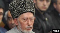 Шайих СагIид-Афанди.