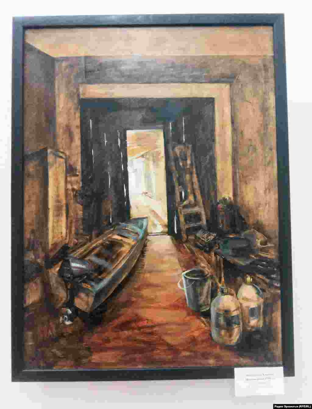 Магомедова Хадижат. "ЧчугIихъанасухъ".