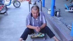 "Гуфтам, ки ош хӯрдан ҷиноят аст?" "Гуфтам, ки ош хӯрдан ҷиноят аст?"
