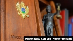 Advokatska komora Crne Gore