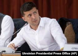Like Petro Poroshenko before him, Ukrainian President Volodymyr Zelenskiy may seek to play to Trump’s desire to announce sales for American goods or services abroad.