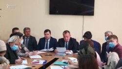 Мақомоти Суғд баъди як сол замони сирояти коронавирусро тасдиқ карданд Мақомоти Суғд баъди як сол замони сирояти коронавирусро тасдиқ карданд