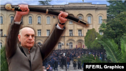 ასლან ბჟანია. ილუსტრირებული ფოტო