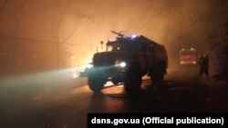 У нас прошло три пожара за этот год, и каждый последующий по своему масштабу в разы превосходит предыдущий – Шведов