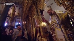 უკრაინის მართლმადიდებელმა ეკლესიამ ავტოკეფალია მოიპოვა უკრაინის მართლმადიდებელმა ეკლესიამ ავტოკეფალია მოიპოვა