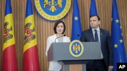 Andrei Năstase a fost ministru de Interne al Republicii Moldova în 2019, în guvernul condus de Maia Sandu, actuala președintă a țării.