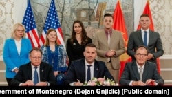 Sa potpisivanja Memoranduma