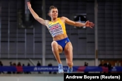 У стрибках в довжину Україну представлятиме Марина Бех-Романчук