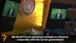 Putin Calls It A Mistake Not To Work With Assad Putin Calls It A Mistake Not To Work With Assad