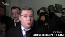 Олексій Дніпров, схоже, уникнув люстрації завдяки листу очільника Нацдержслужби Костянтина Ващенка