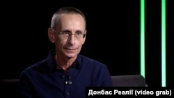 Юрий Шаповалов после освобождения в августе 2025 года