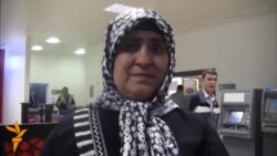 Ҳамшираҳои тоҷик аз Яман баргаштанд Ҳамшираҳои тоҷик аз Яман баргаштанд