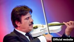 Мутриб, оҳангсоз ва овозхони маъруфи эронӣ Бежани Муртазавӣ