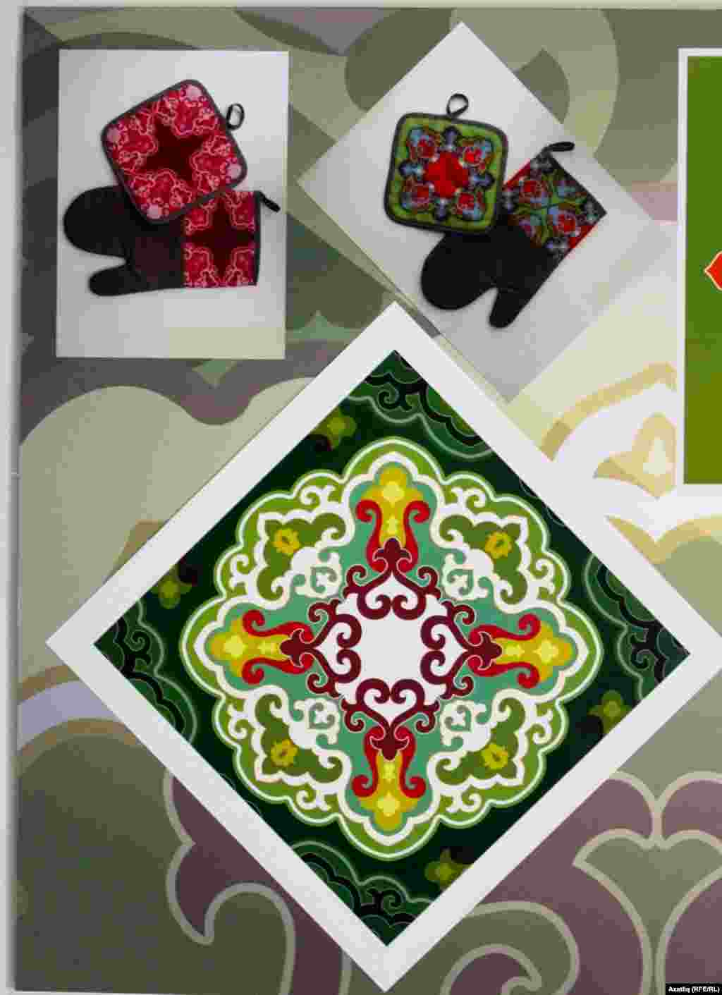 Артур Шаһиев, "Maturliq" бренды (букчалар, мендәрләр, яулыклар)