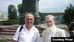 ГIабдурашид СагIидов ва ГIадалло Москваялда