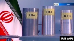 هغو غربي هېوادونه ویلي دی چې د سفارتکارۍ له لارې د ایران جوهري پروګرام پر موضوع حل ته ژمن دي ـ پخوانی انځور.