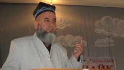 "Ҳадиси паёмбарро ба мардум мерасонам" "Ҳадиси паёмбарро ба мардум мерасонам"