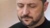 Ukrainian President Volodymyr Zelenskyy
