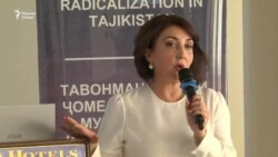 "Журналистҳо “ҳукумати чаҳорум”-ро аз даст медиҳанд" "Журналистҳо “ҳукумати чаҳорум”-ро аз даст медиҳанд"