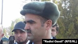 Фахриддин Зокиров