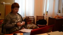 Активістка Українського культурного центру про допит ФСБ Активістка Українського культурного центру про допит ФСБ
