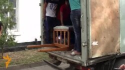 Ҷасади ҳамроҳони Ҳоҷӣ Ҳалимро ба хешовандонашон месупоранд Ҷасади ҳамроҳони Ҳоҷӣ Ҳалимро ба хешовандонашон месупоранд