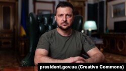 Президент України Володимир Зеленський