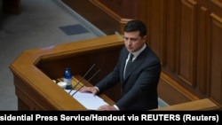 Володимир Зеленський