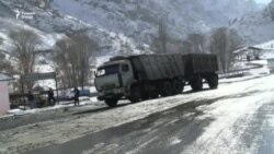 Роҳи Душанбе-Чаноқ боз шуд Роҳи Душанбе-Чаноқ боз шуд