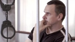 «Не можна допустити, щоб він помер». Сенцов продовжує голодування (відео) «Не можна допустити, щоб він помер». Сенцов продовжує голодування (відео)