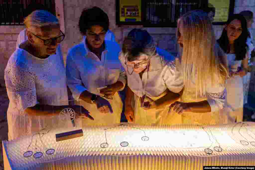 Ta muzejska linija, kaže Ivetić, između ostalog ima za cilj edukaciju i stvaranje snažnije veze između lokalne zajednice i kulturnog nasljeđa.