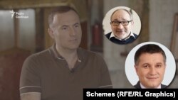 За словами Фукса, він давно товаришує і з мером Харкова Геннадієм Кернесом, і з міністром Арсеном Аваковим