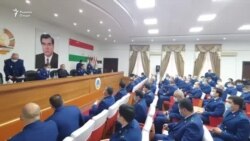 Додситонӣ гуфт, дар Истаравшан садҳо ҳазор сомониро "дуздидаанд" Додситонӣ гуфт, дар Истаравшан садҳо ҳазор сомониро "дуздидаанд"