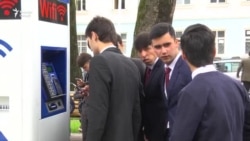 “Ошно групп” зимоми Wi-Fi-ро ба даст гирифт. ВИДЕО “Ошно групп” зимоми Wi-Fi-ро ба даст гирифт. ВИДЕО