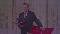 Назарбоев: Аз расидан ба қудрат то эълони истеъфо Назарбоев: Аз расидан ба қудрат то эълони истеъфо