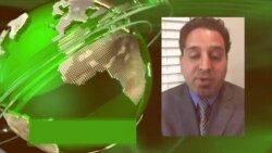 Стив Свердлов дар бораи сабабҳои боздошти фаъоли ҲНИТ Стив Свердлов дар бораи сабабҳои боздошти фаъоли ҲНИТ
