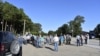 Митинг в Колывани за перенос строительства птицекомплекса